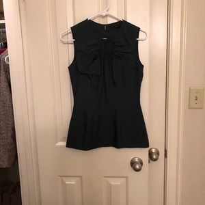 BCBG Maxazria Silk Top
